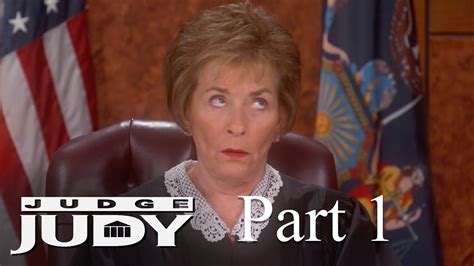 judge judy scam